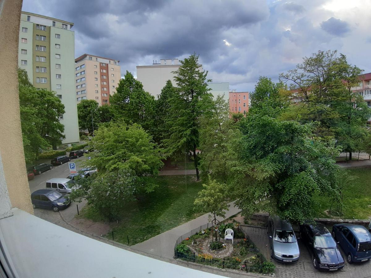 Sunroom Щецин Екстер'єр фото