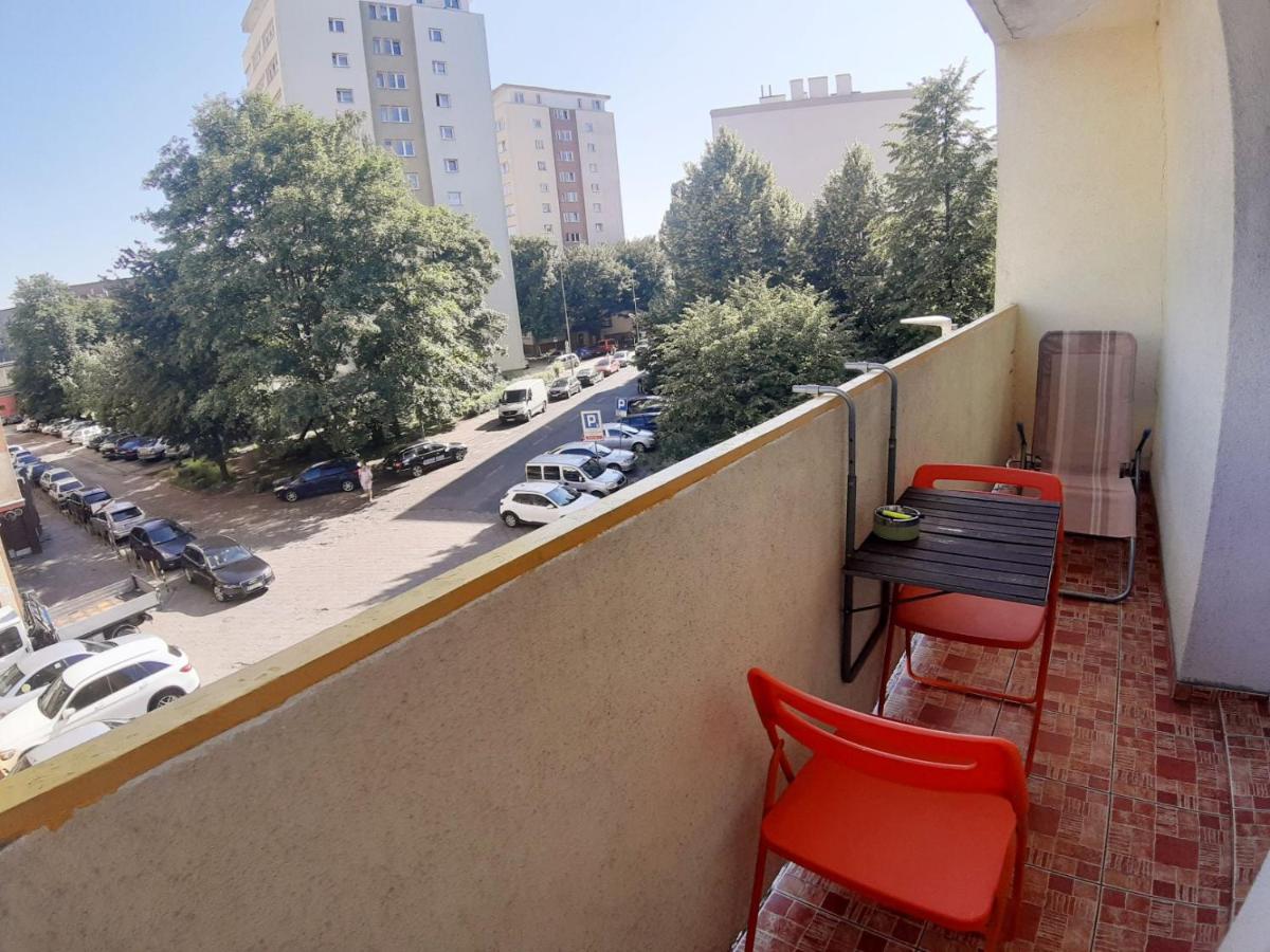 Sunroom Щецин Екстер'єр фото